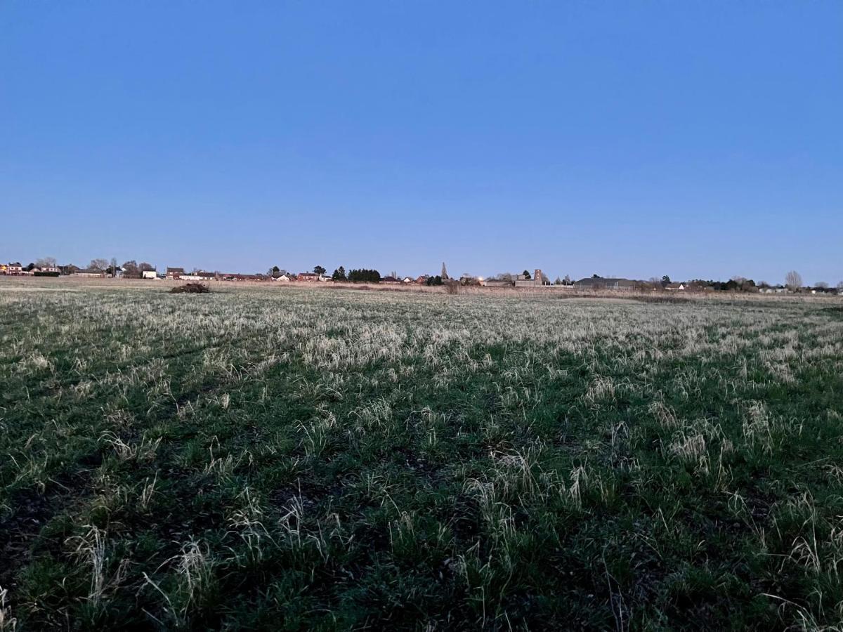 بوسطن 2 Bedroom Detached Bungalow With Hot Tub And Secure Garden And Parking - Pet Friendly On 7 Acres Of Land المظهر الخارجي الصورة